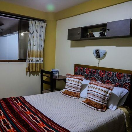 Hostal Dreams House Cusco Exterior foto