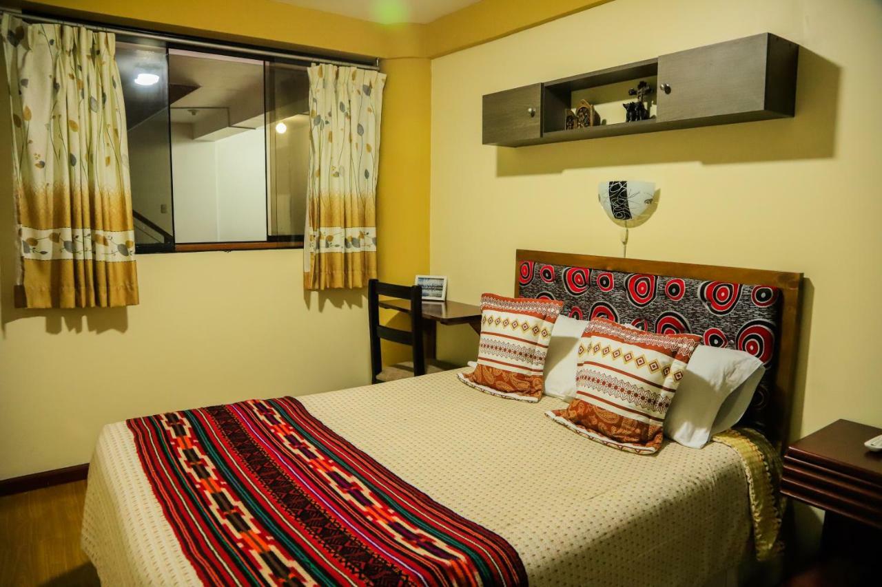 Hostal Dreams House Cusco Exterior foto