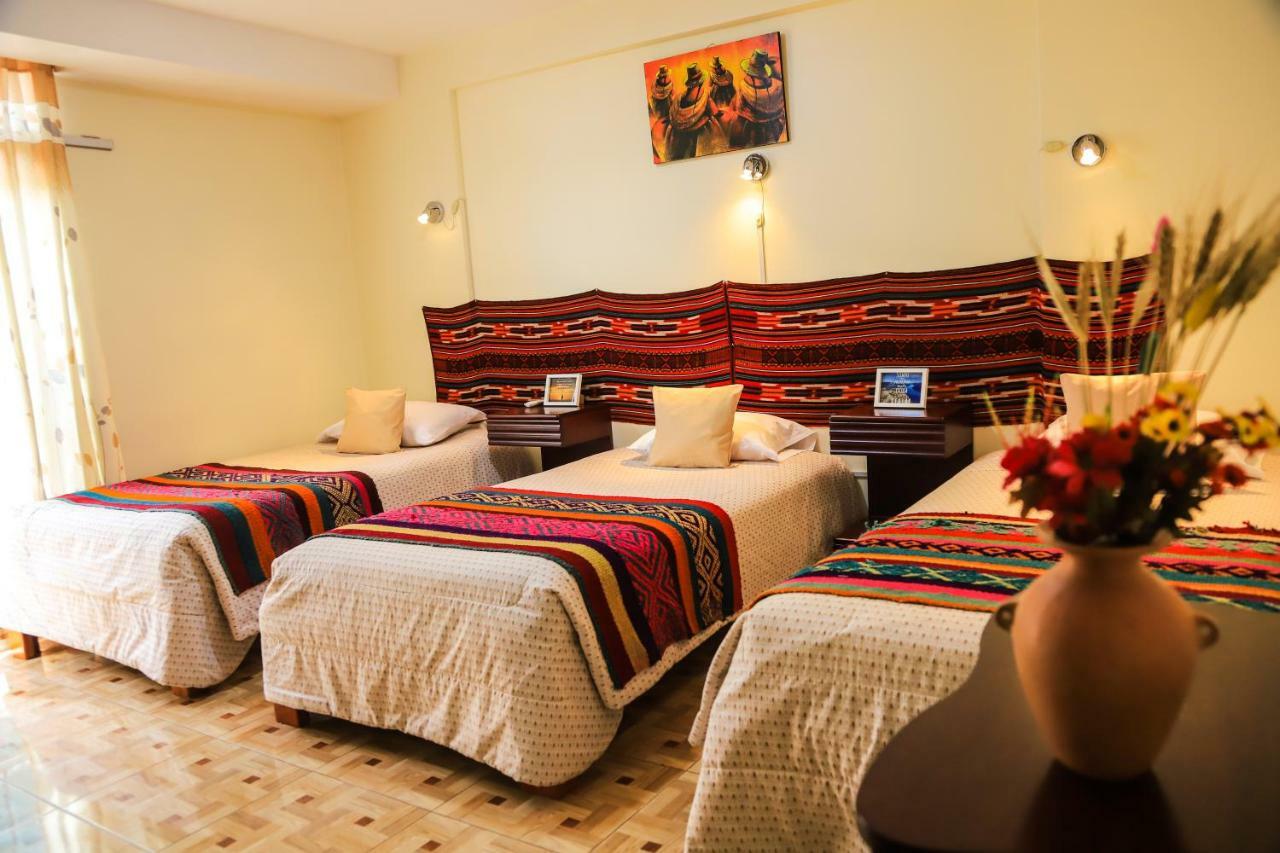 Hostal Dreams House Cusco Exterior foto