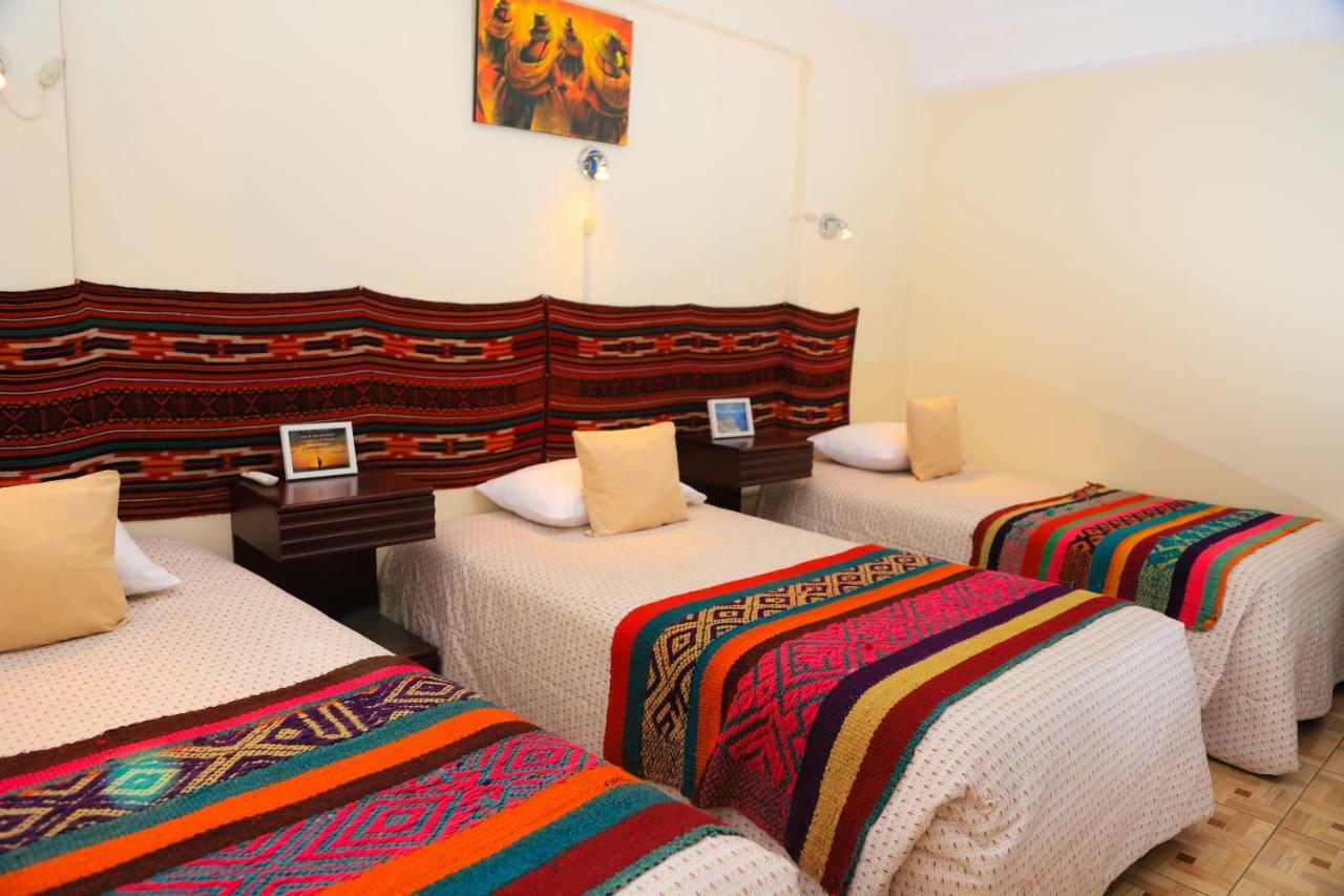 Hostal Dreams House Cusco Exterior foto