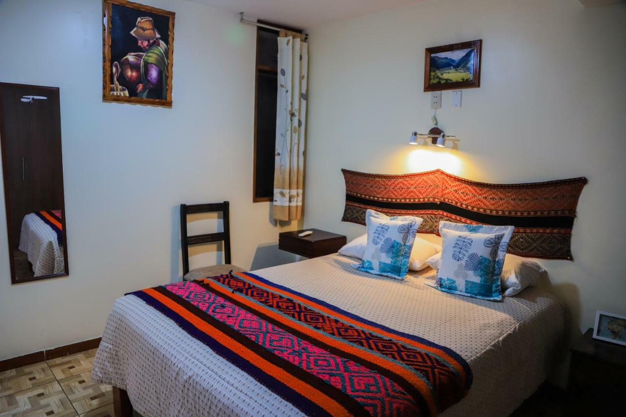 Hostal Dreams House Cusco Exterior foto