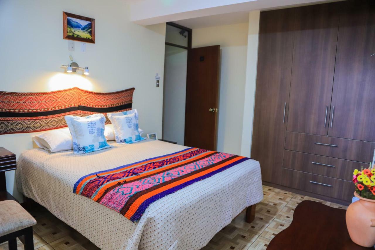 Hostal Dreams House Cusco Exterior foto