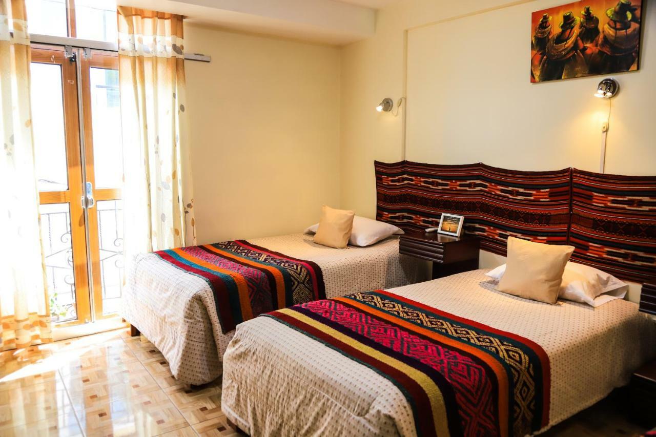 Hostal Dreams House Cusco Exterior foto