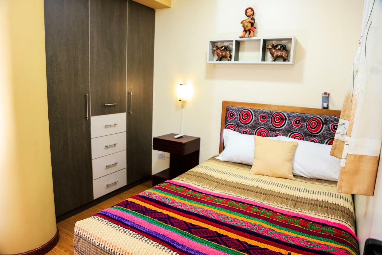 Hostal Dreams House Cusco Exterior foto