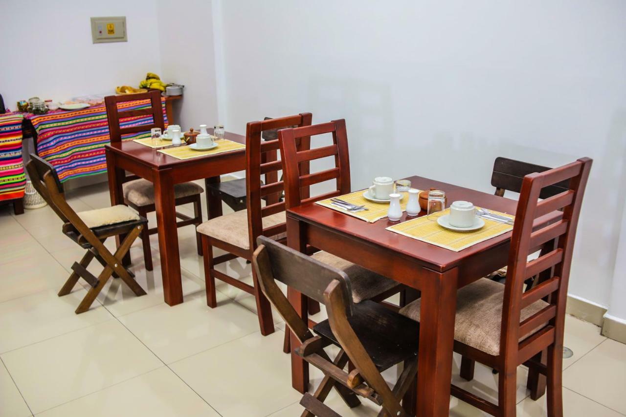Hostal Dreams House Cusco Exterior foto